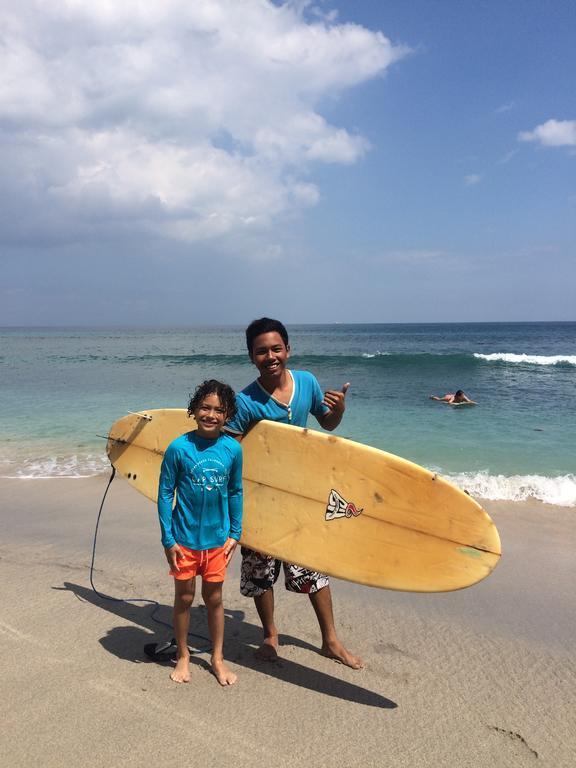 Jeges Homestay Senggigi Esterno foto