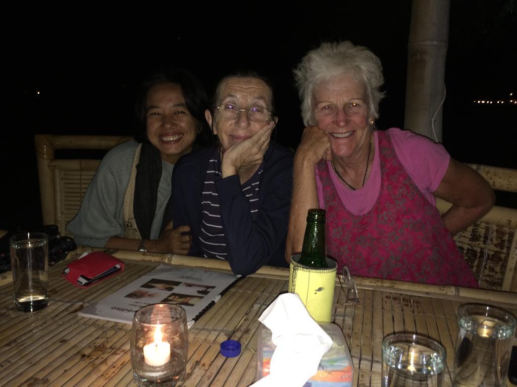 Jeges Homestay Senggigi Esterno foto