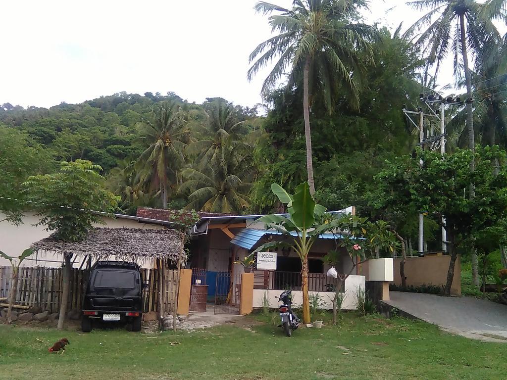 Jeges Homestay Senggigi Esterno foto
