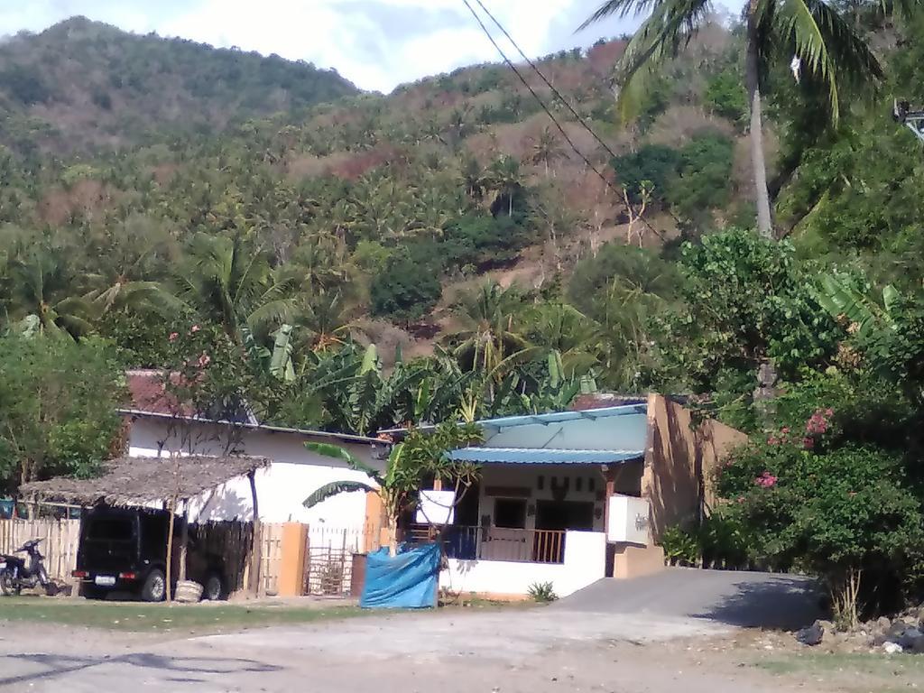 Jeges Homestay Senggigi Esterno foto