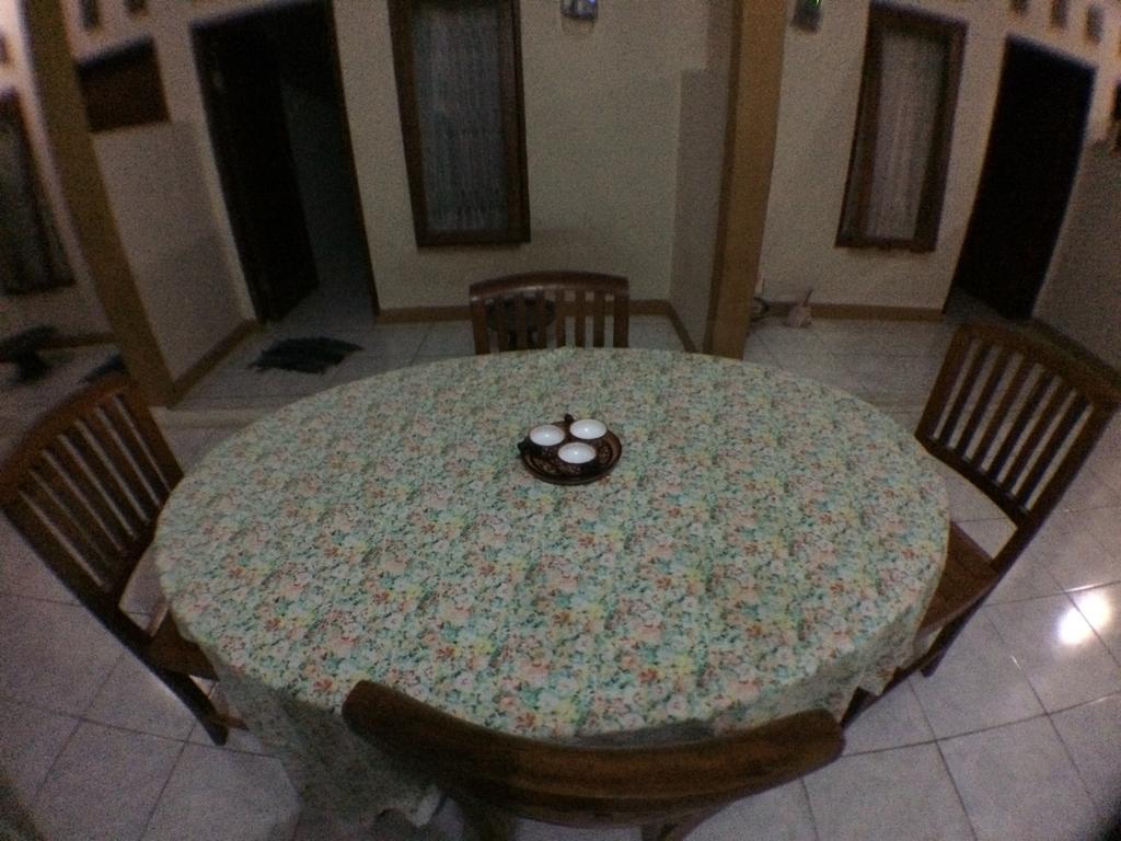Jeges Homestay Senggigi Esterno foto