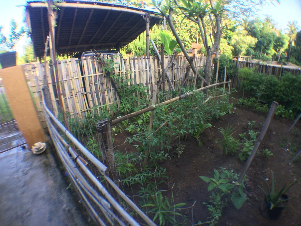 Jeges Homestay Senggigi Esterno foto