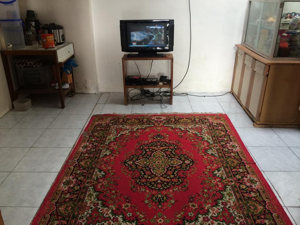 Jeges Homestay Senggigi Esterno foto